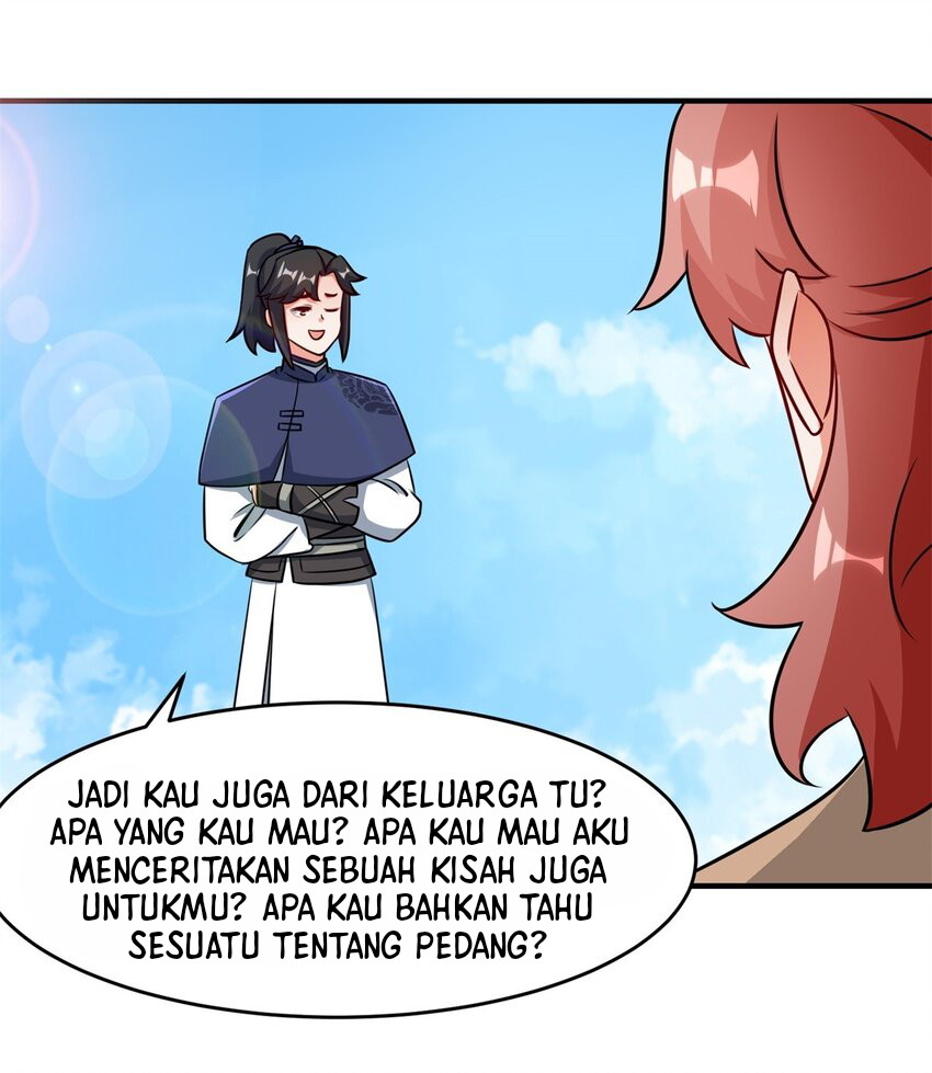 Endless devourer Chapter 123 - halaman 43