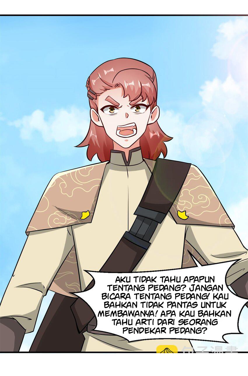 Endless devourer Chapter 123 - halaman 44