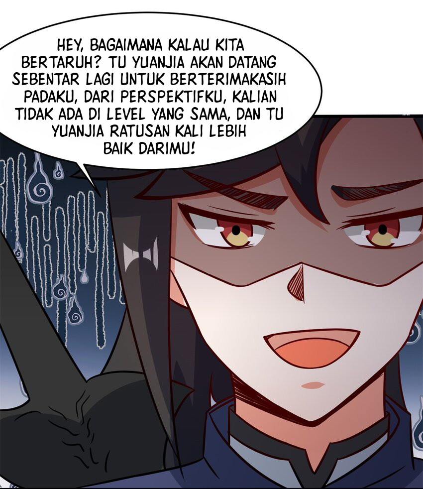 Endless devourer Chapter 123 - halaman 46