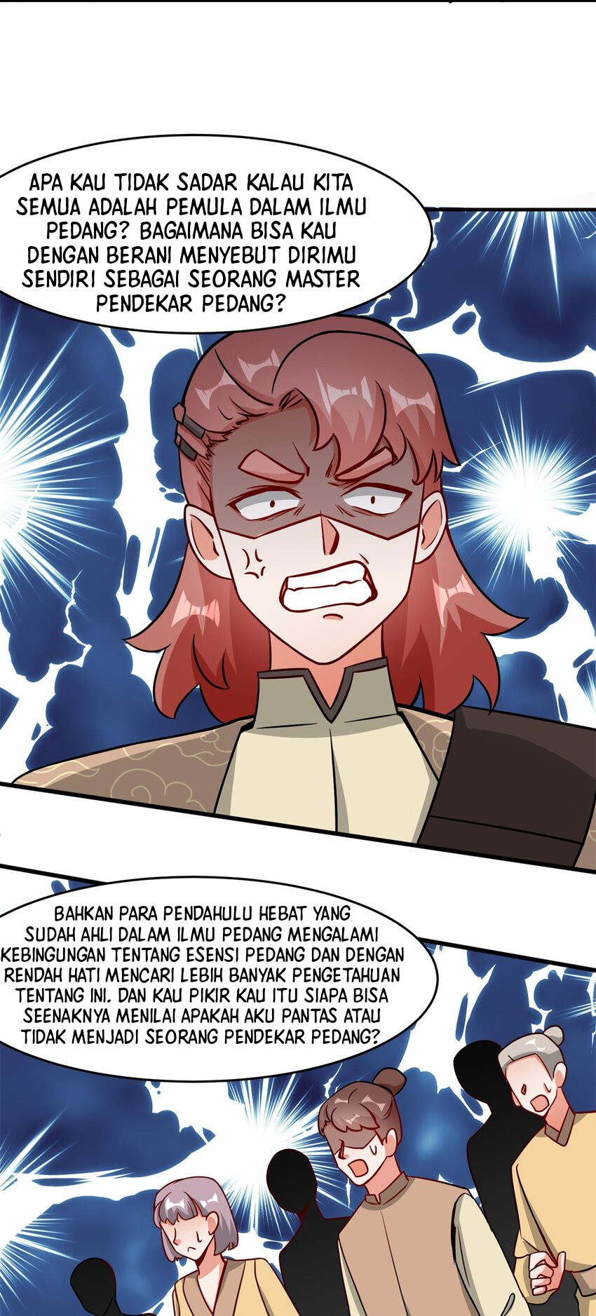 Endless devourer Chapter 123 - halaman 47