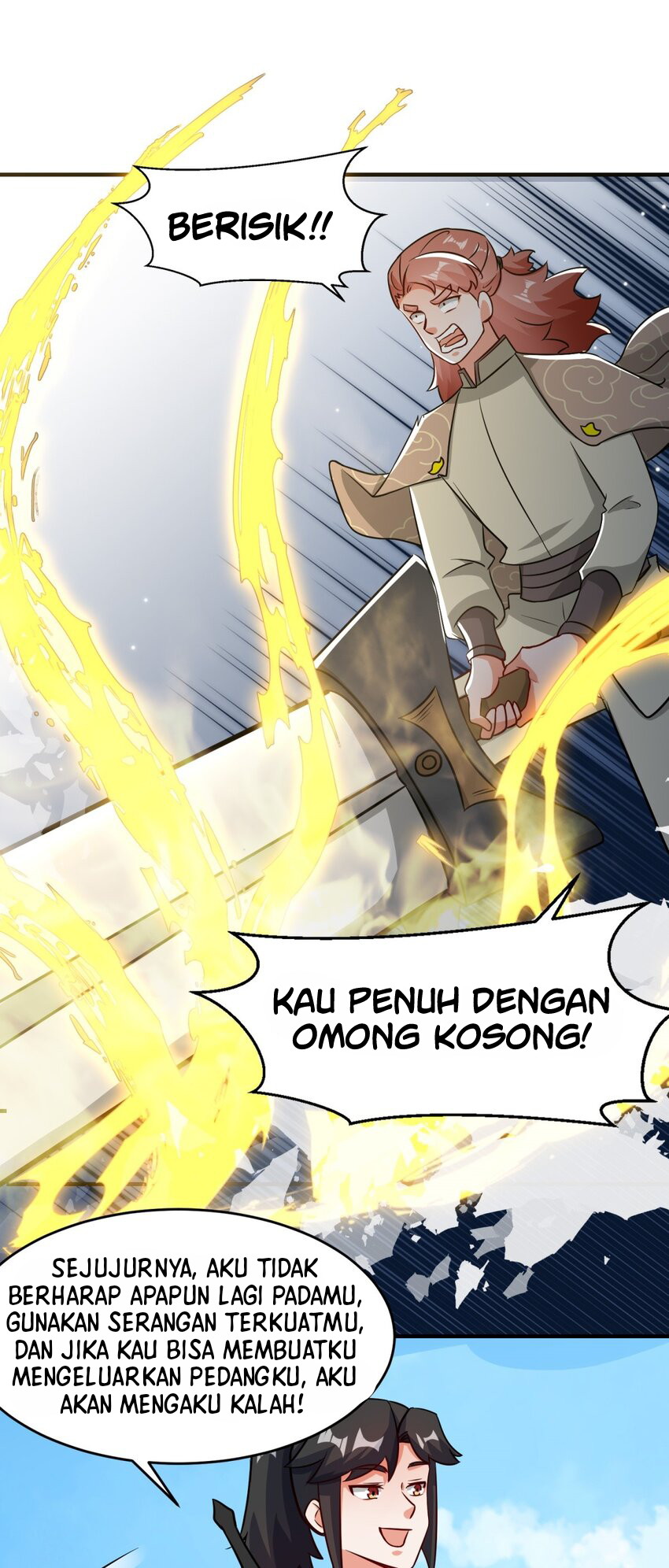 Endless devourer Chapter 123 - halaman 49