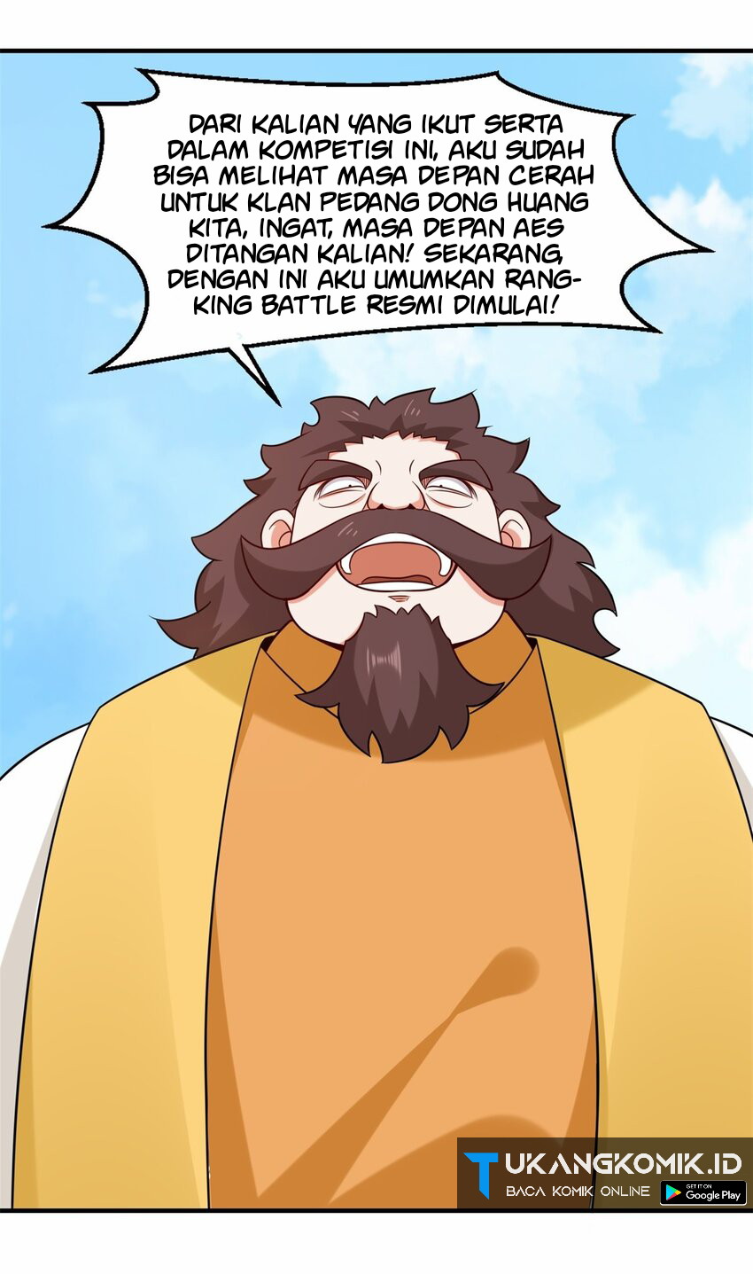 Endless devourer Chapter 123 - halaman 5