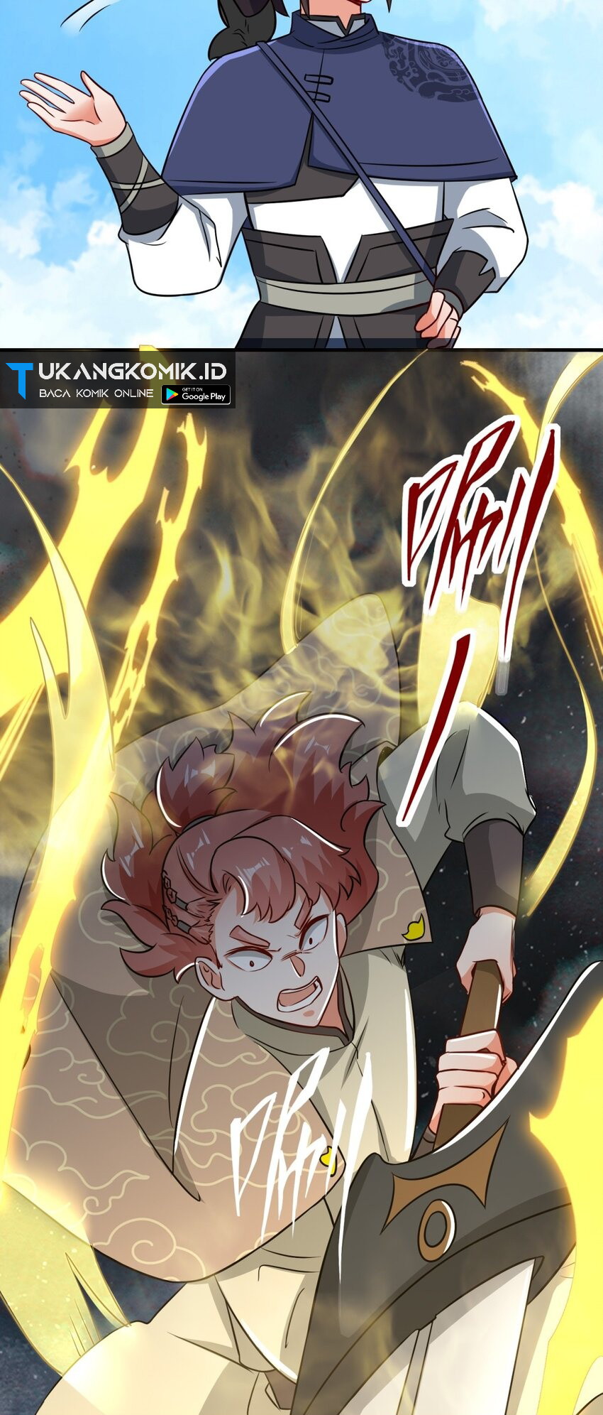 Endless devourer Chapter 123 - halaman 50
