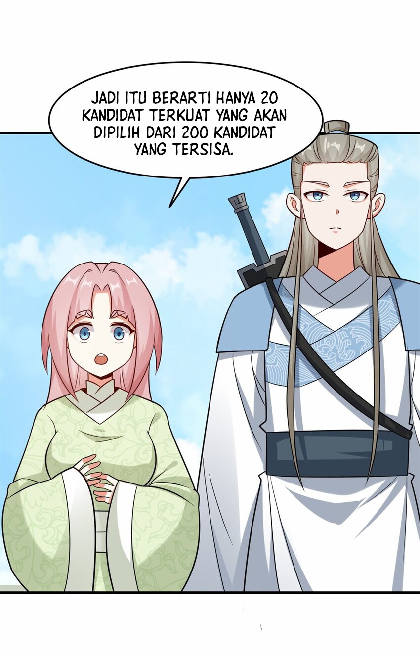 Endless devourer Chapter 123 - halaman 8