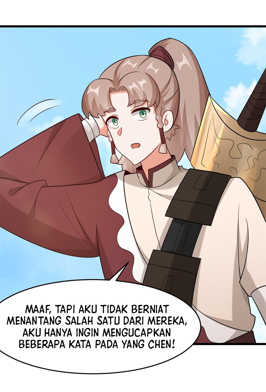 Endless devourer Chapter 124 - halaman 11