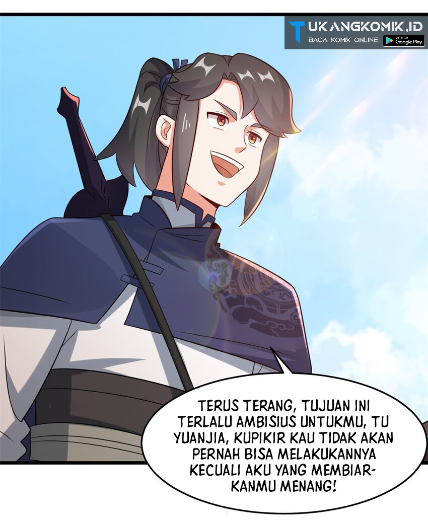 Endless devourer Chapter 124 - halaman 15