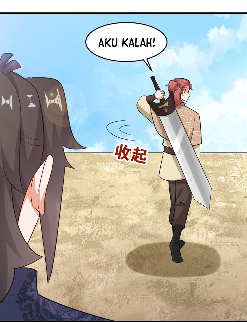 Endless devourer Chapter 124 - halaman 18