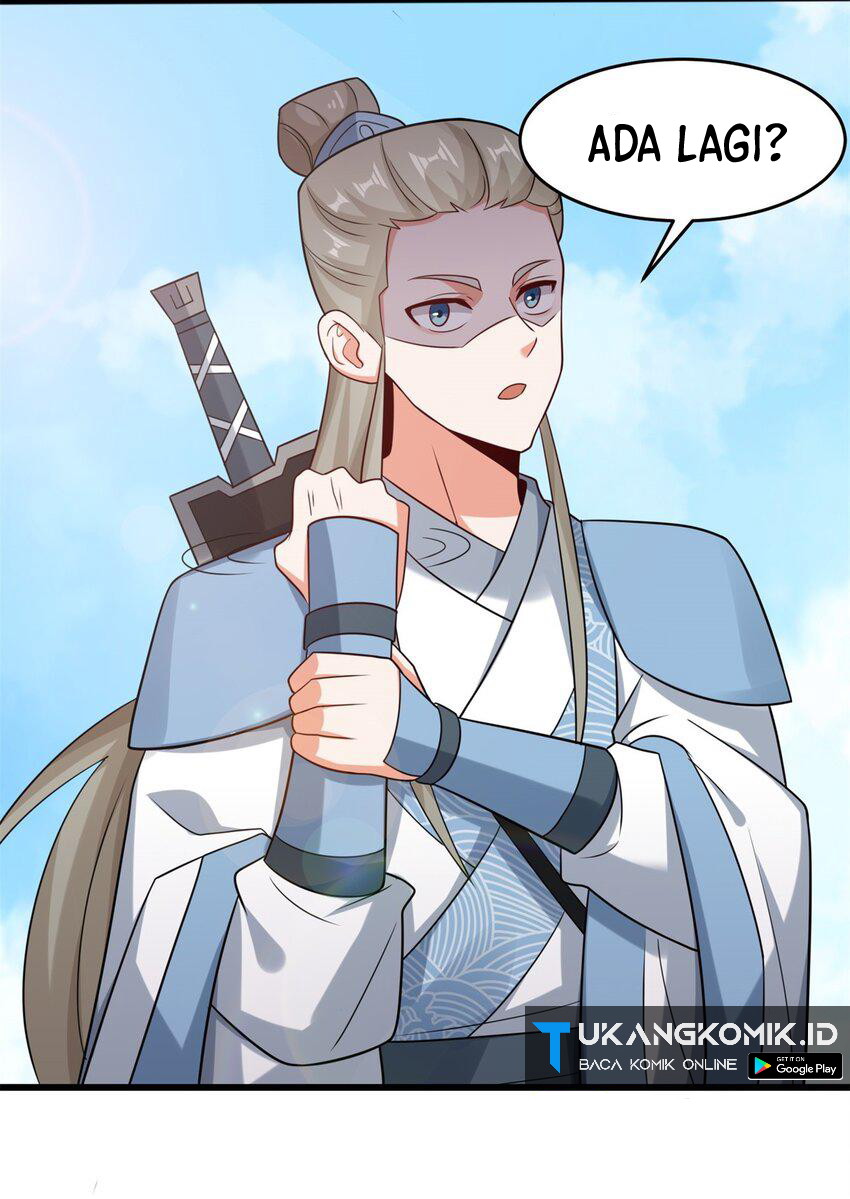 Endless devourer Chapter 124 - halaman 21