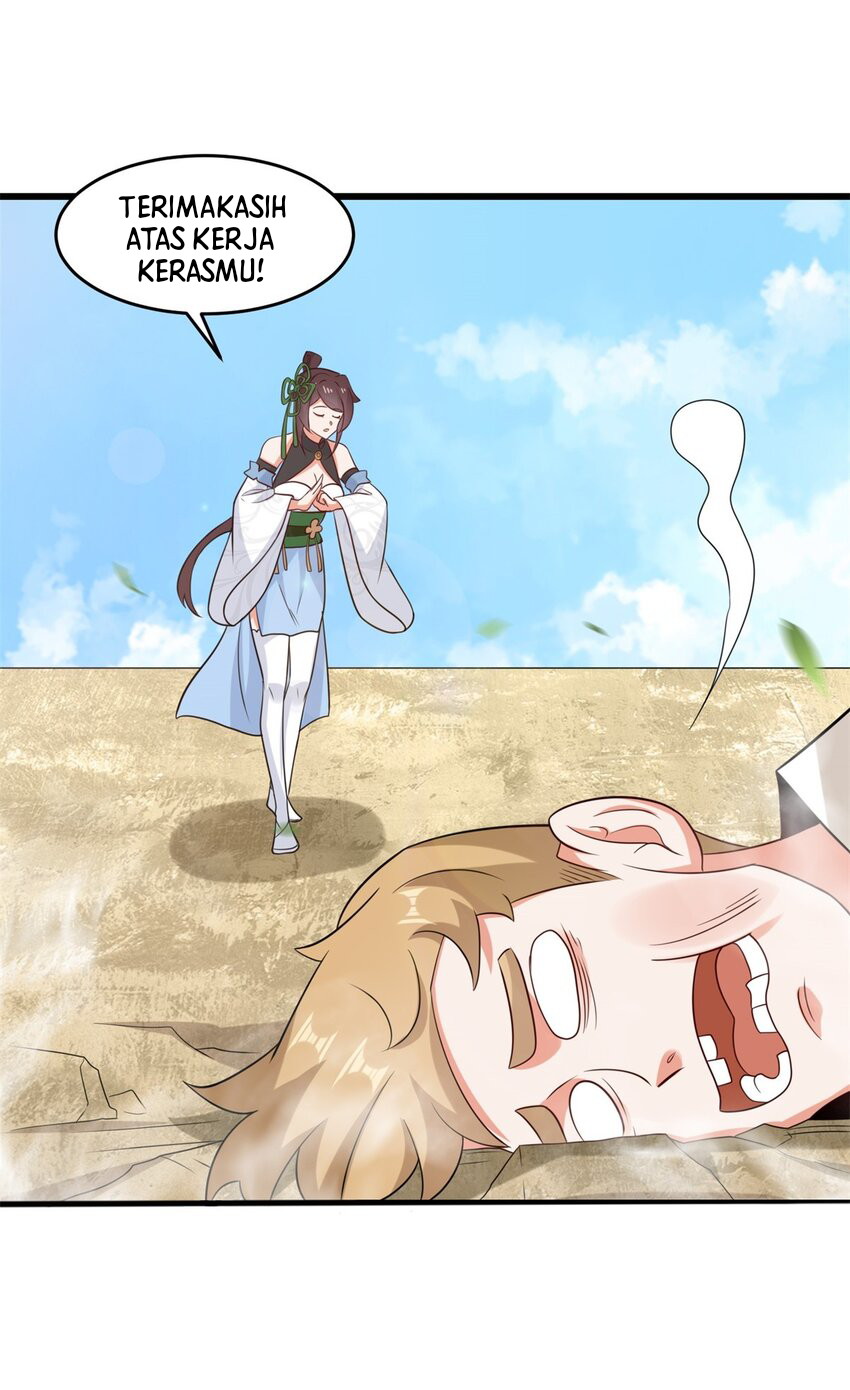 Endless devourer Chapter 124 - halaman 23