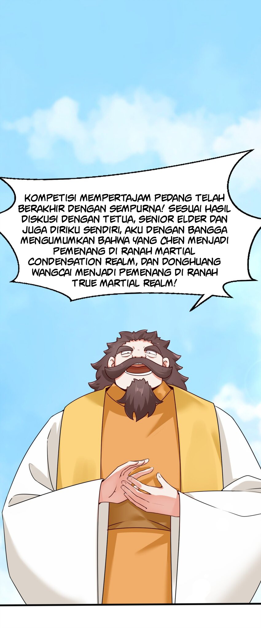 Endless devourer Chapter 124 - halaman 24
