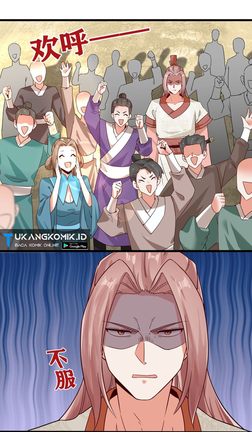 Endless devourer Chapter 124 - halaman 25