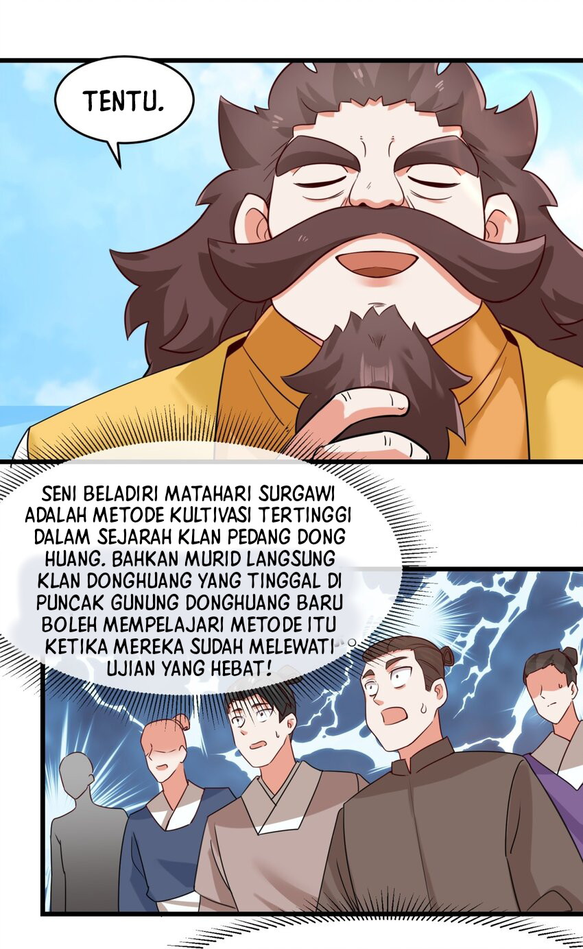Endless devourer Chapter 124 - halaman 29