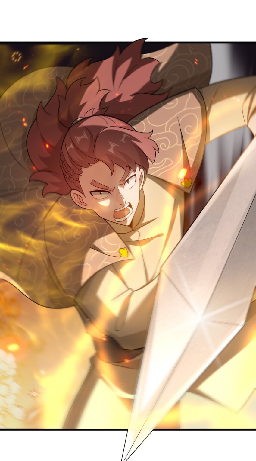 Endless devourer Chapter 124 - halaman 3
