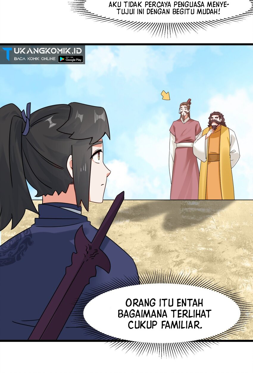 Endless devourer Chapter 124 - halaman 30