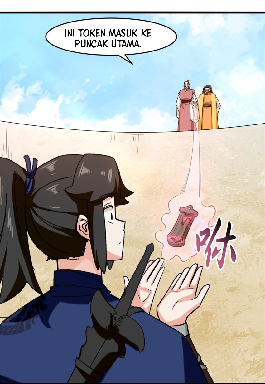 Endless devourer Chapter 124 - halaman 37