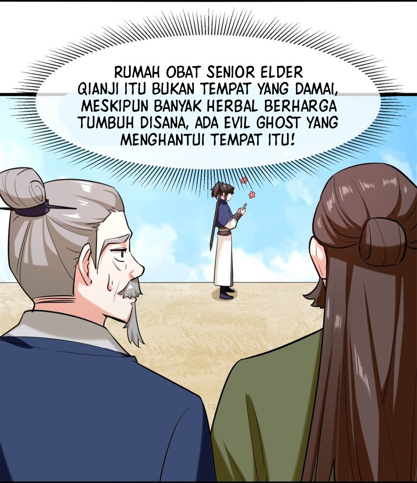 Endless devourer Chapter 124 - halaman 39
