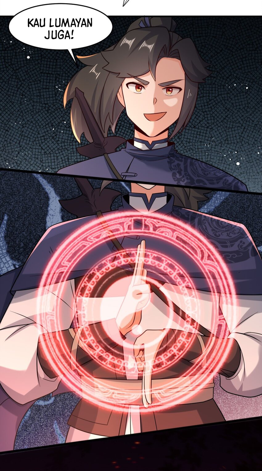 Endless devourer Chapter 124 - halaman 4