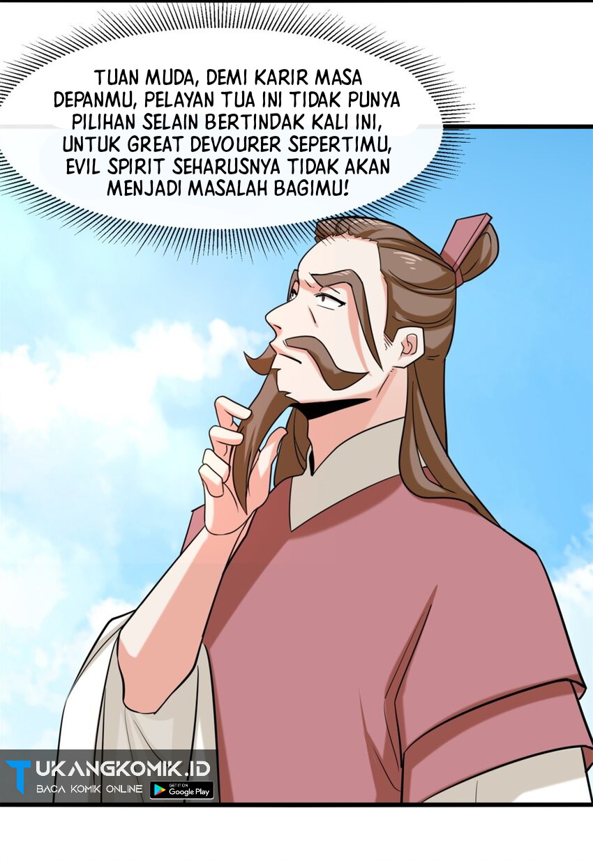 Endless devourer Chapter 124 - halaman 40
