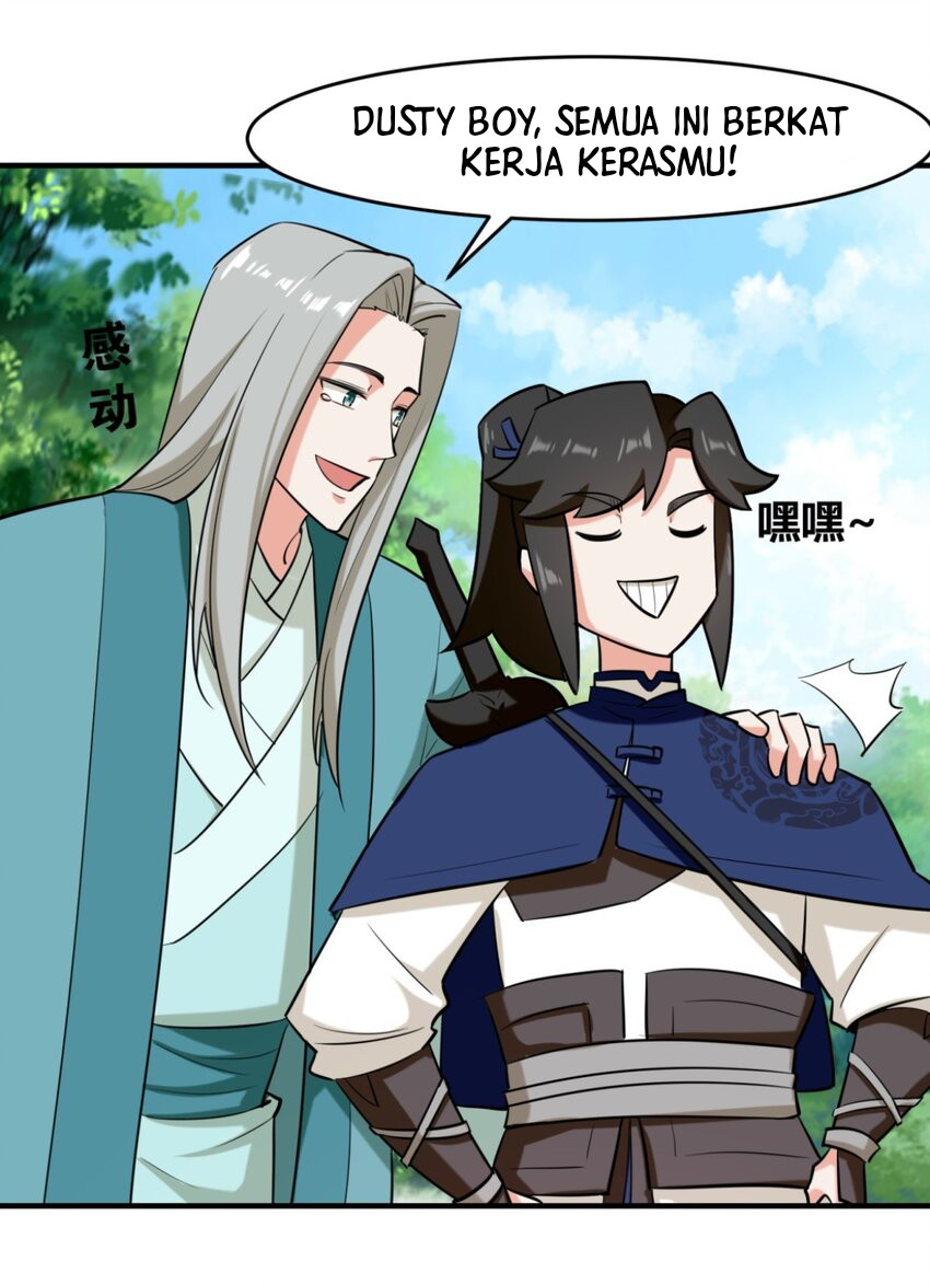 Endless devourer Chapter 124 - halaman 42