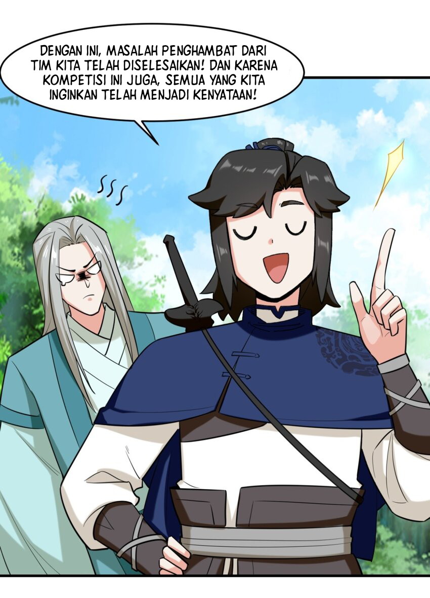 Endless devourer Chapter 124 - halaman 44