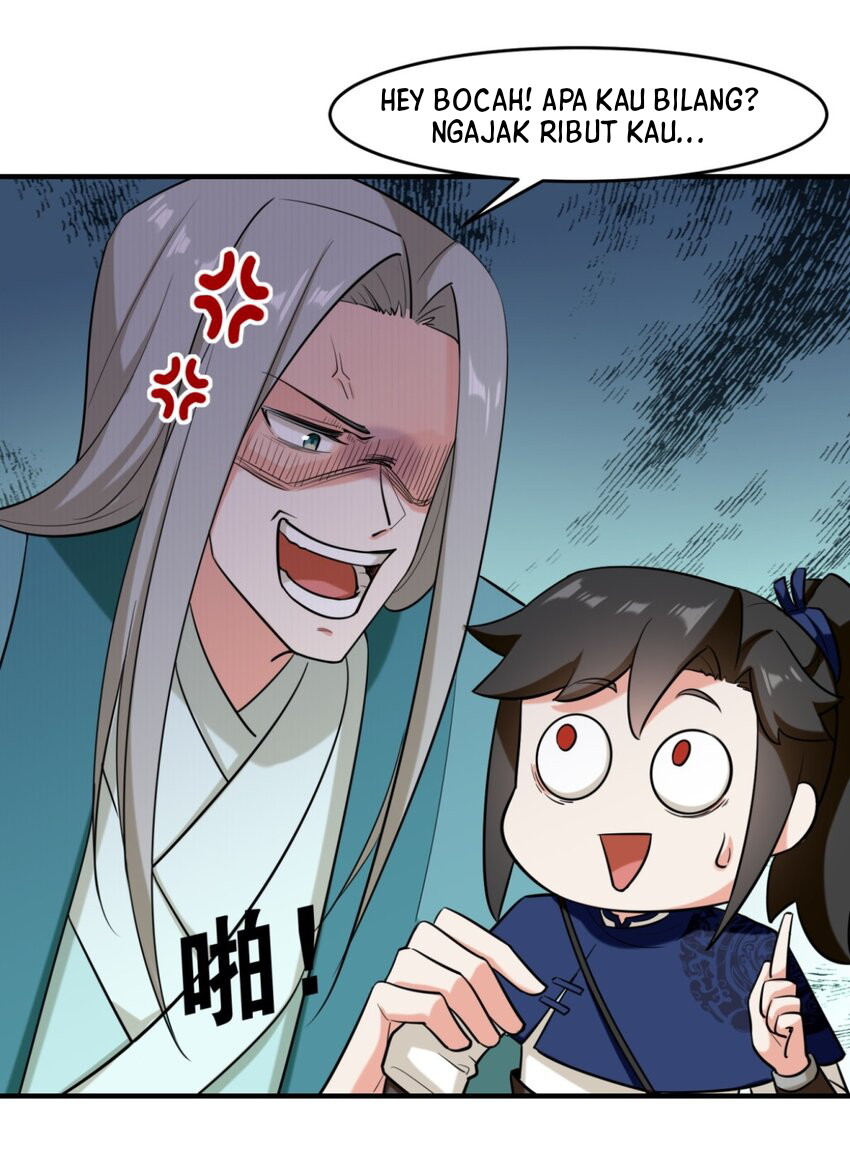 Endless devourer Chapter 124 - halaman 45