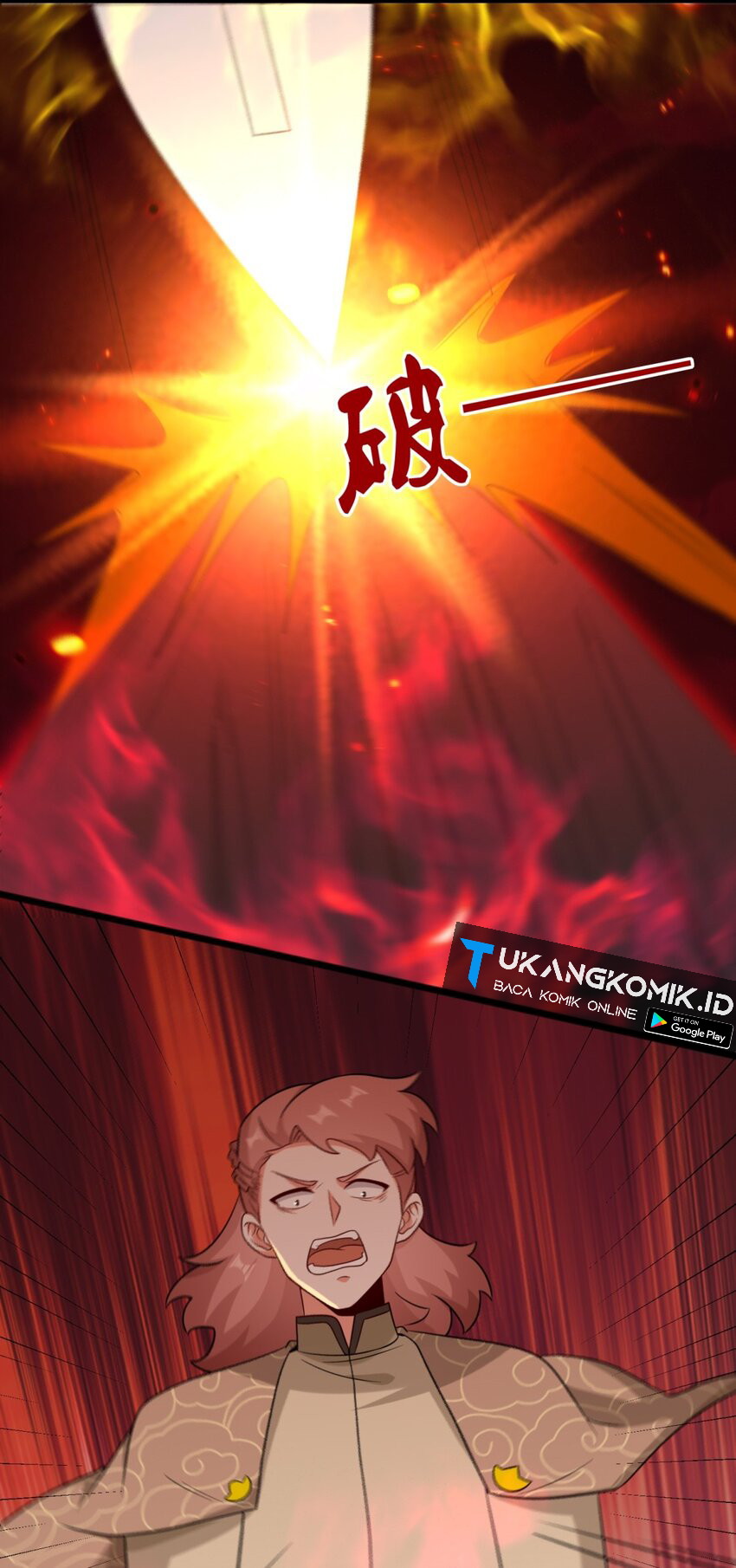 Endless devourer Chapter 124 - halaman 6