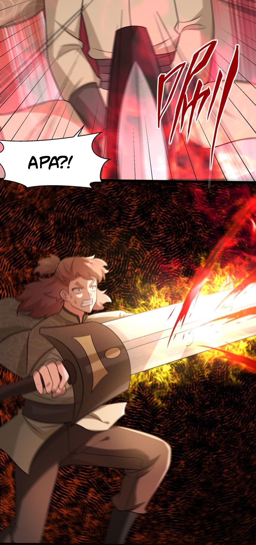Endless devourer Chapter 124 - halaman 7