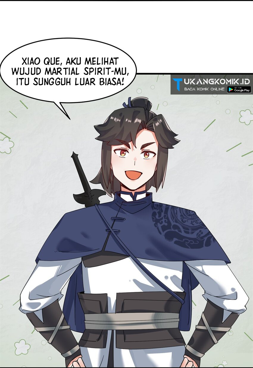 Endless devourer Chapter 126 - halaman 10