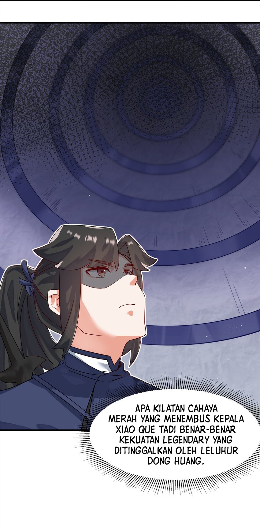 Endless devourer Chapter 126 - halaman 11
