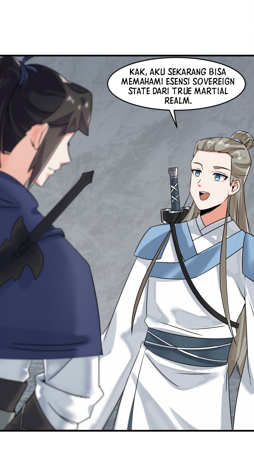 Endless devourer Chapter 126 - halaman 13