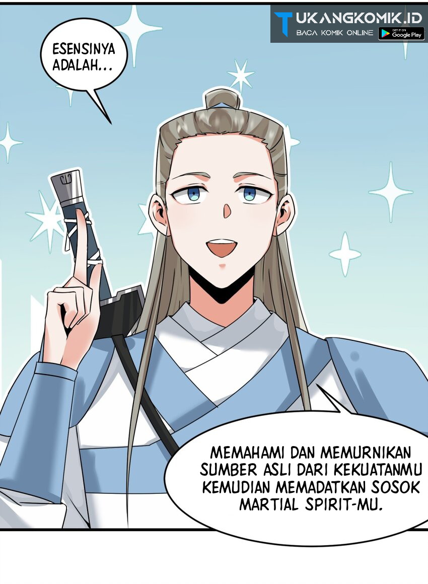 Endless devourer Chapter 126 - halaman 15