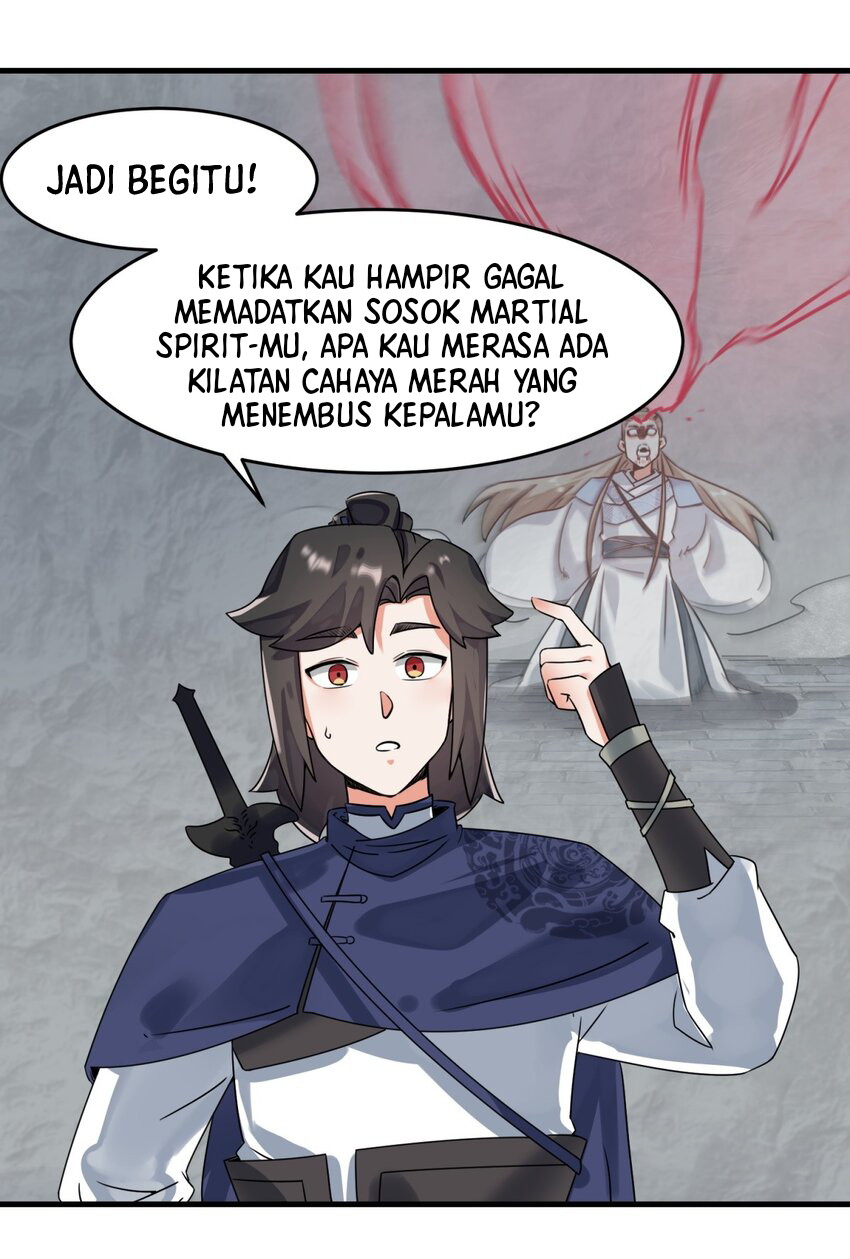 Endless devourer Chapter 126 - halaman 16