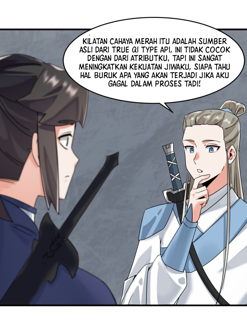 Endless devourer Chapter 126 - halaman 17