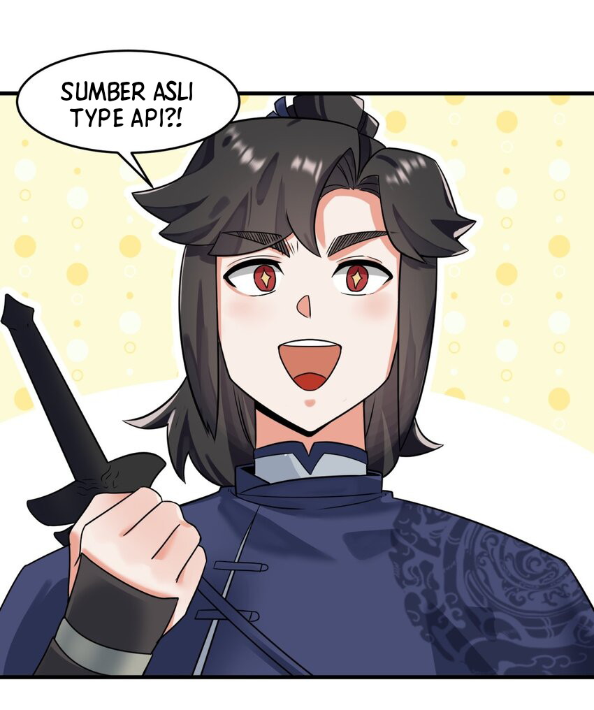 Endless devourer Chapter 126 - halaman 18