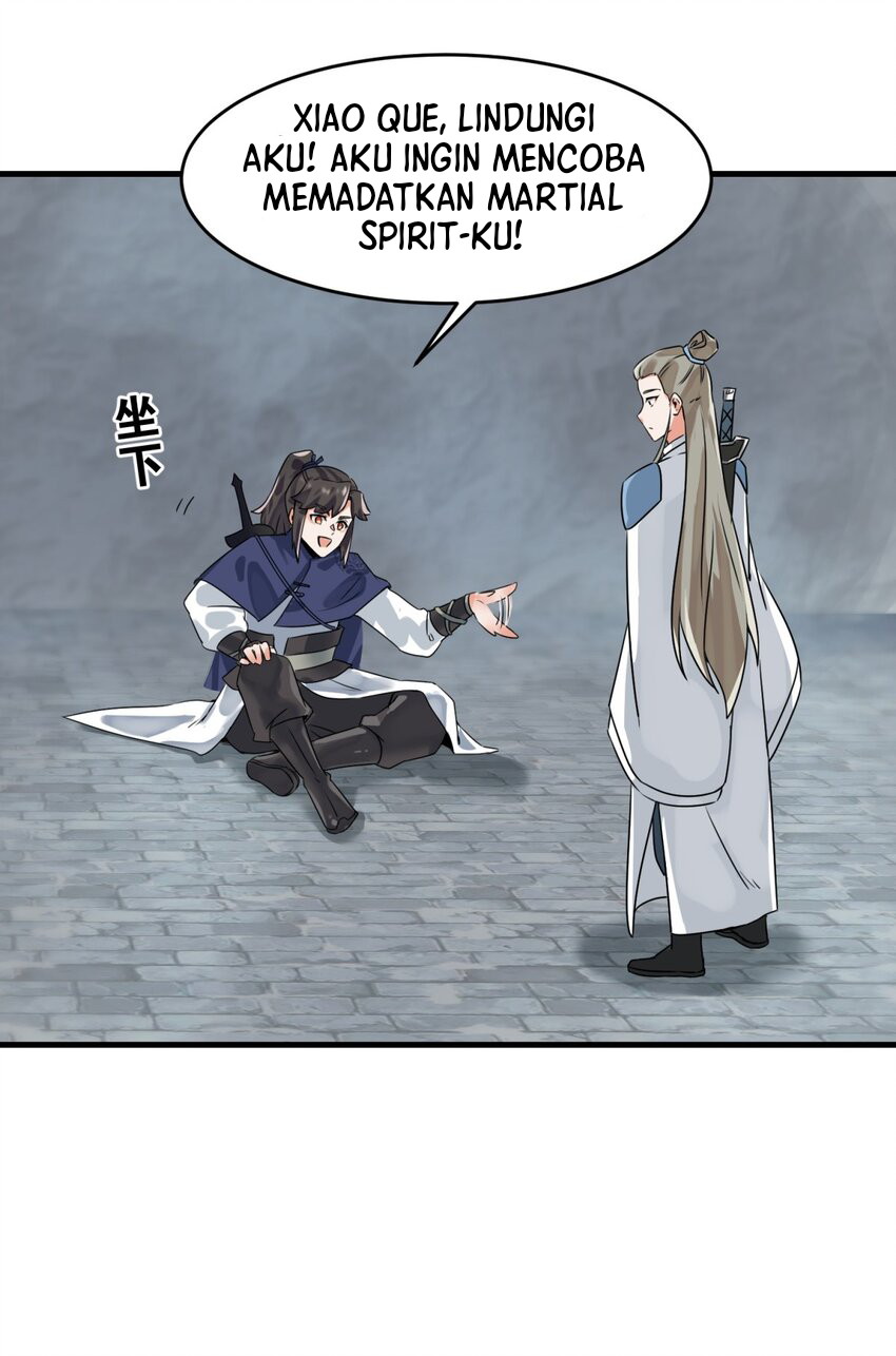 Endless devourer Chapter 126 - halaman 19