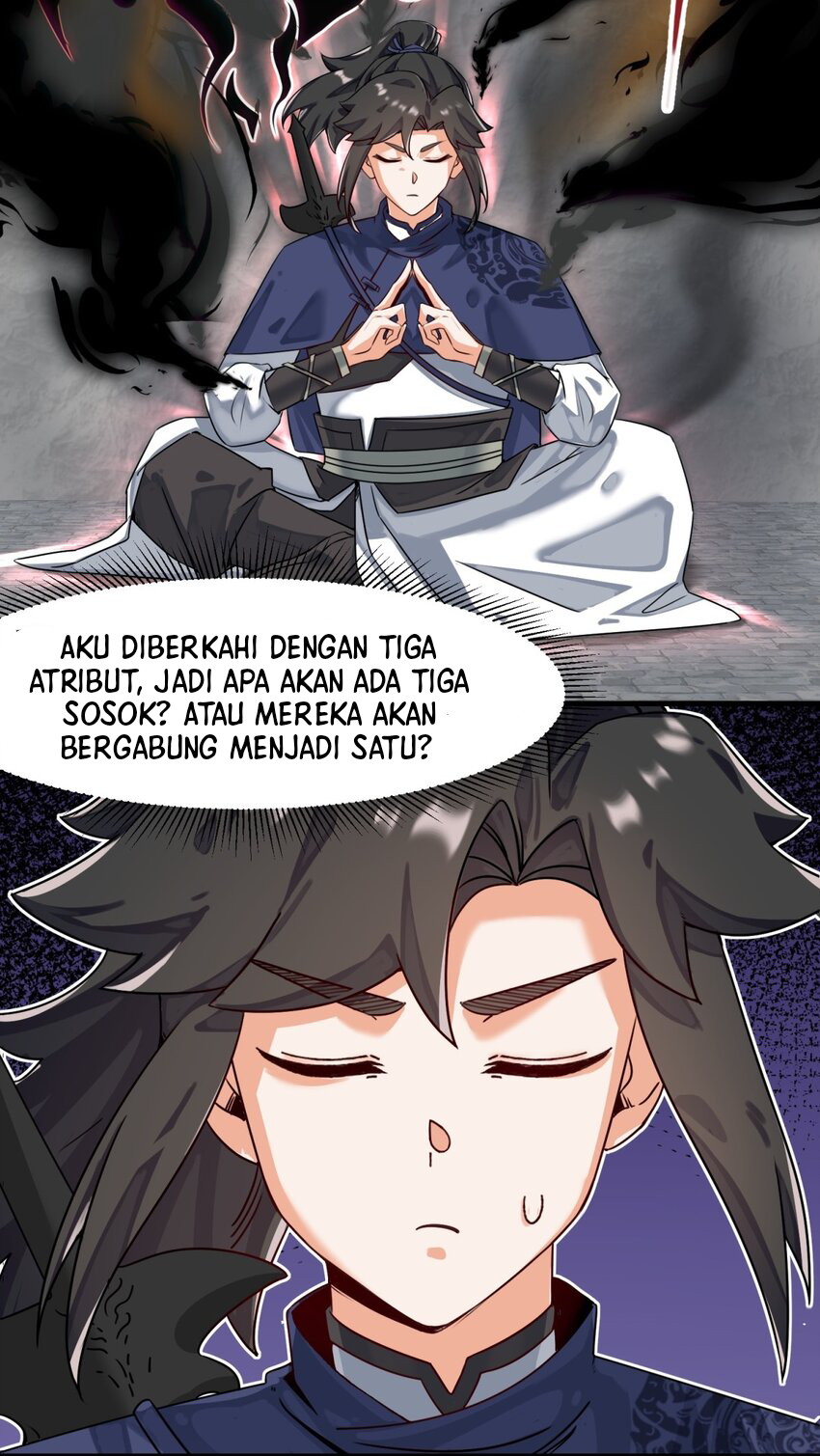Endless devourer Chapter 126 - halaman 21