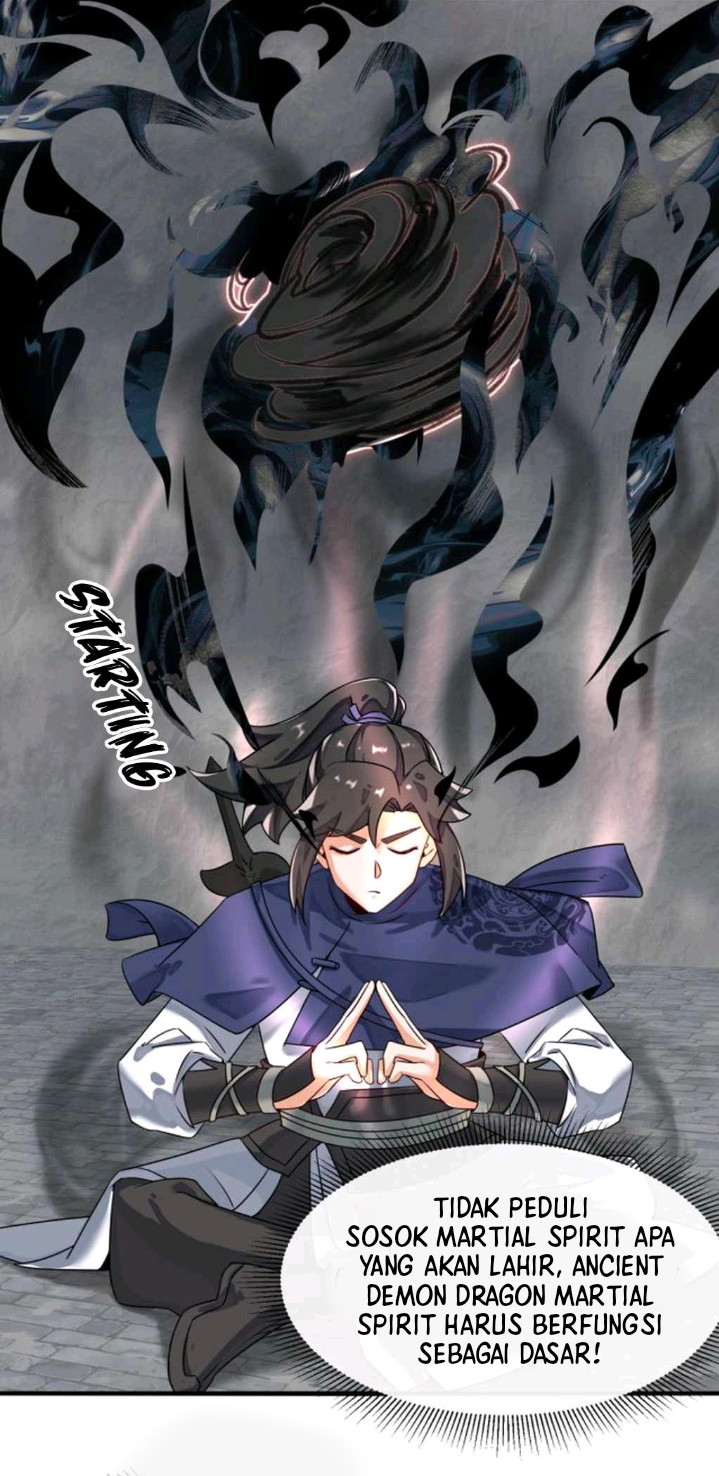 Endless devourer Chapter 126 - halaman 22