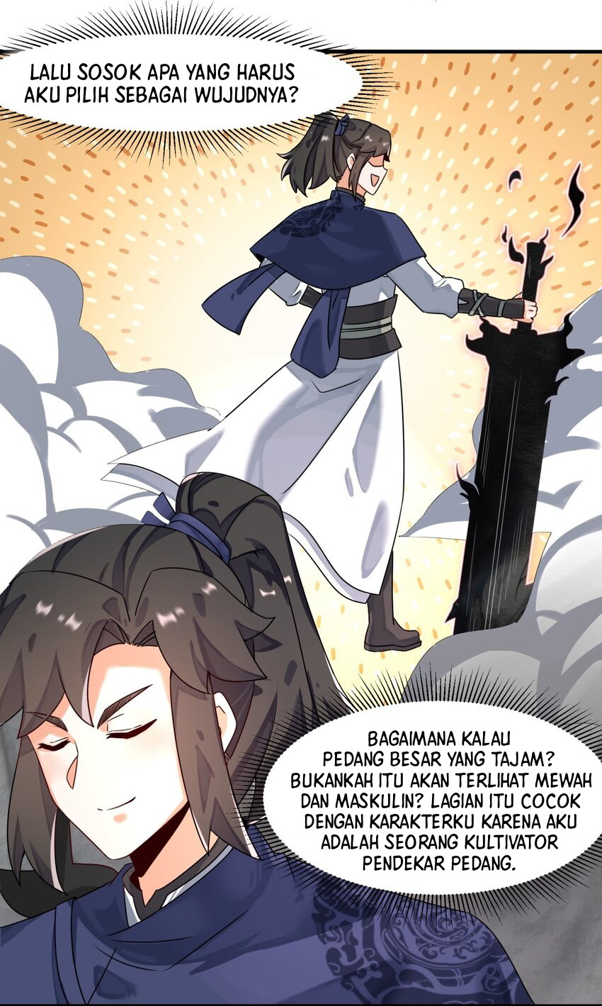 Endless devourer Chapter 126 - halaman 23