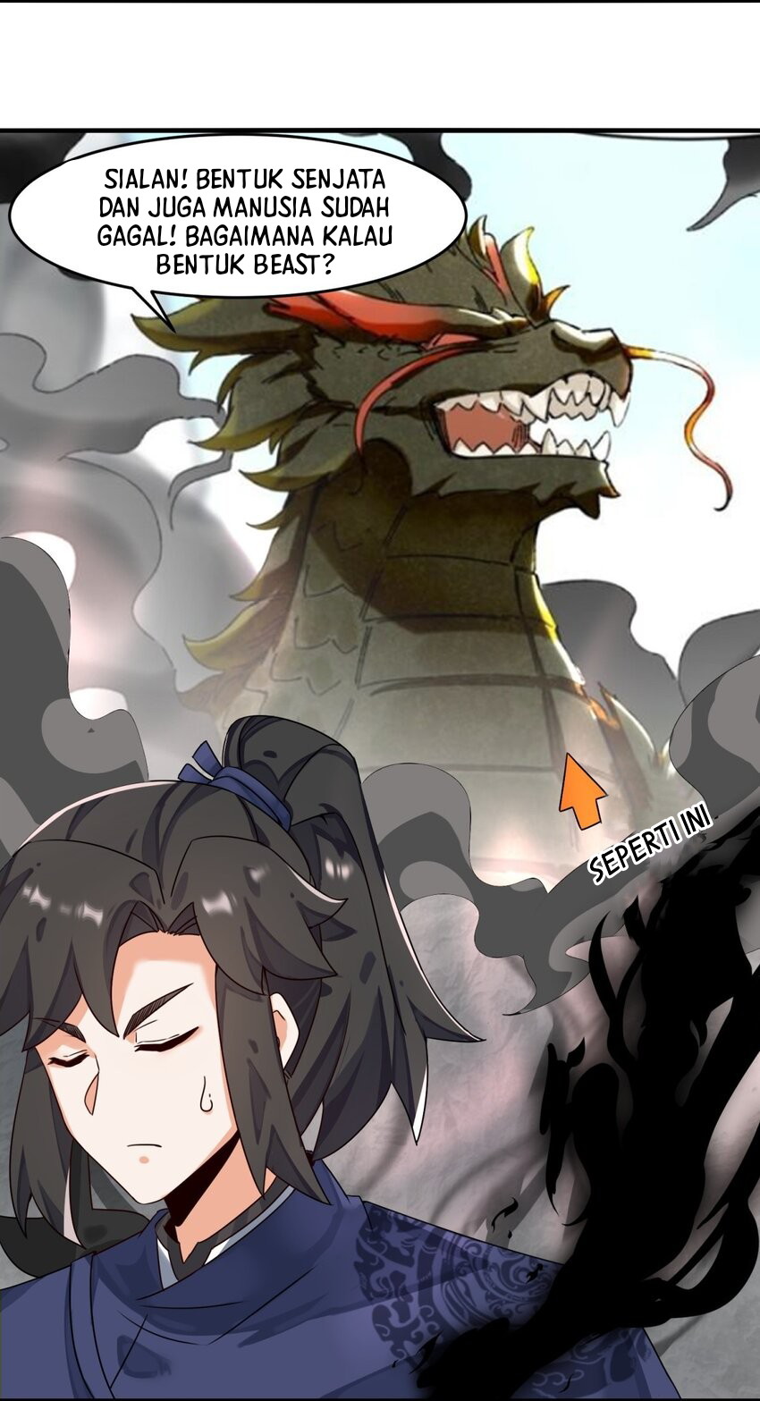 Endless devourer Chapter 126 - halaman 26