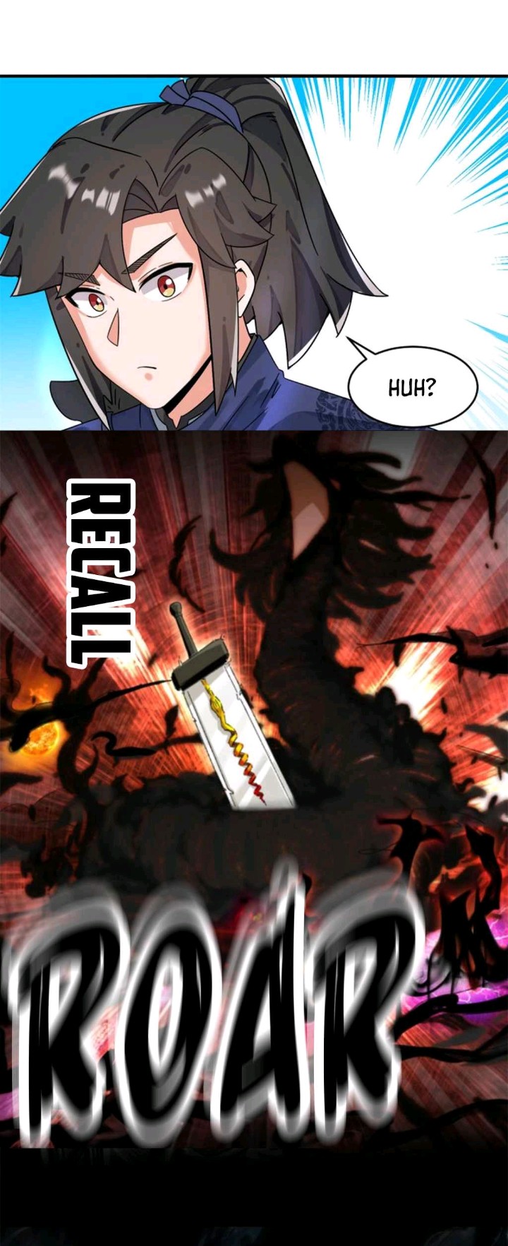 Endless devourer Chapter 126 - halaman 28