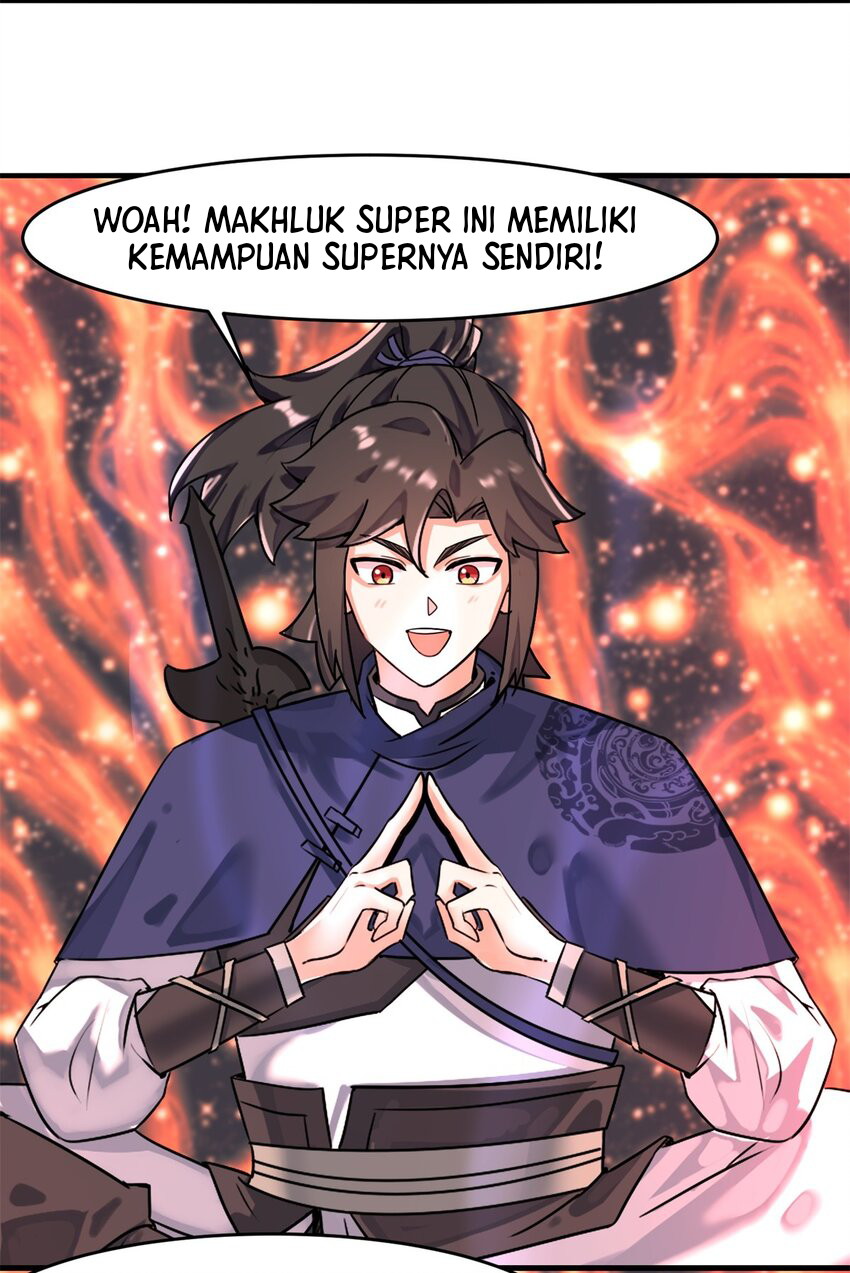 Endless devourer Chapter 126 - halaman 33