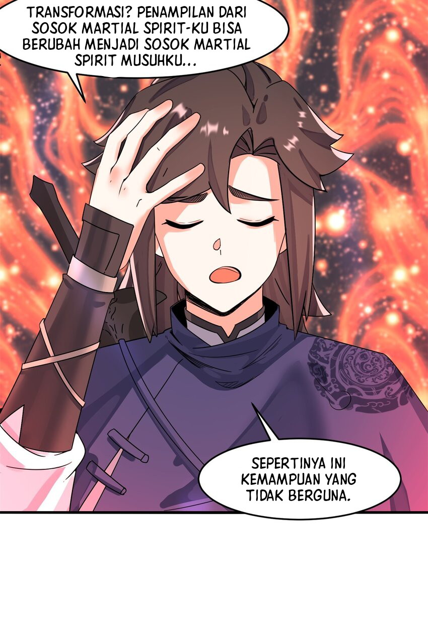Endless devourer Chapter 126 - halaman 34