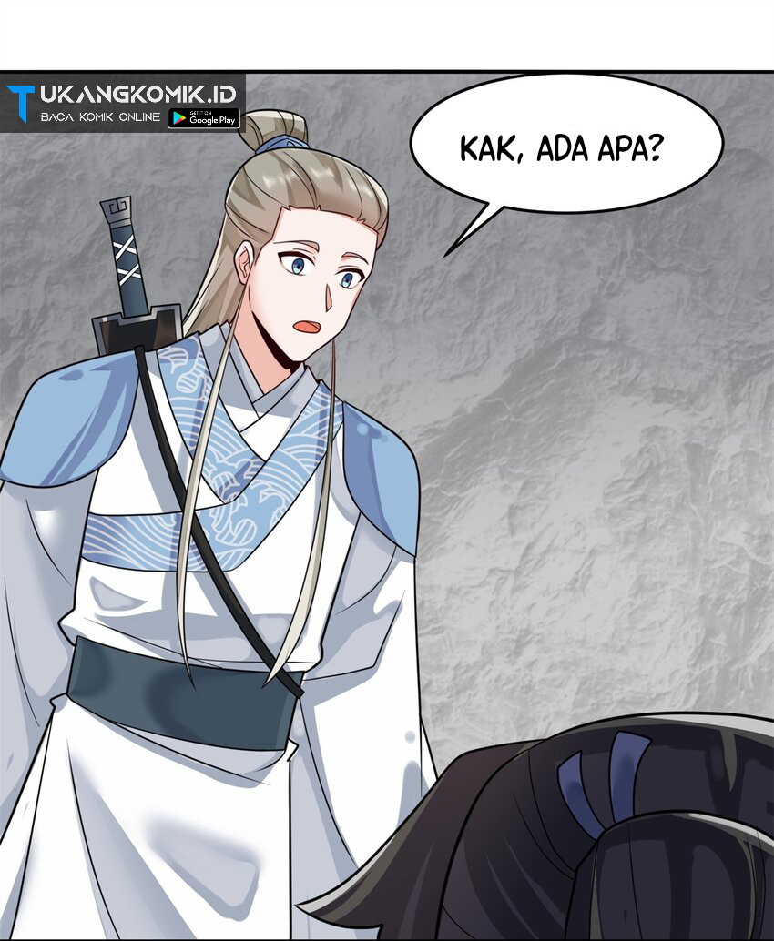 Endless devourer Chapter 126 - halaman 35