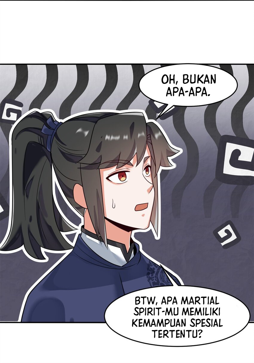 Endless devourer Chapter 126 - halaman 36