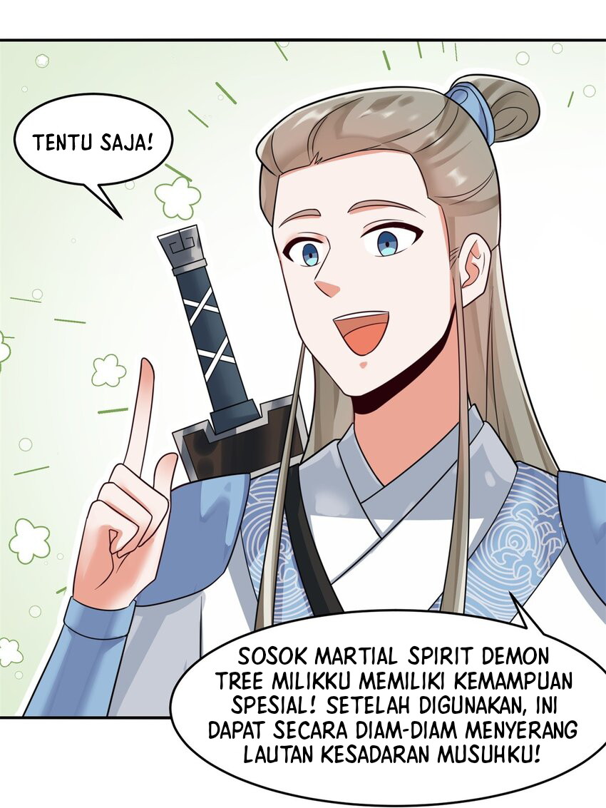 Endless devourer Chapter 126 - halaman 37