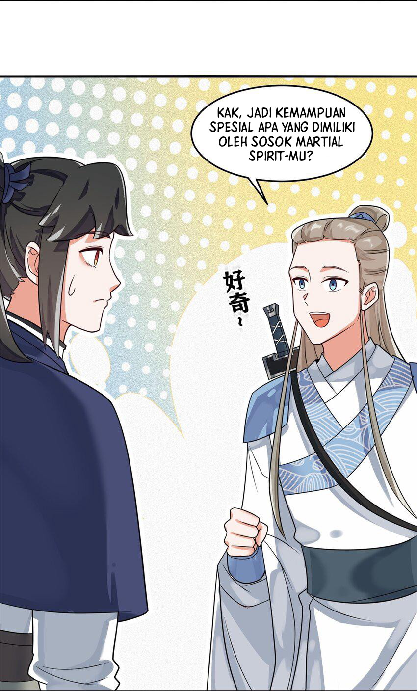 Endless devourer Chapter 126 - halaman 39