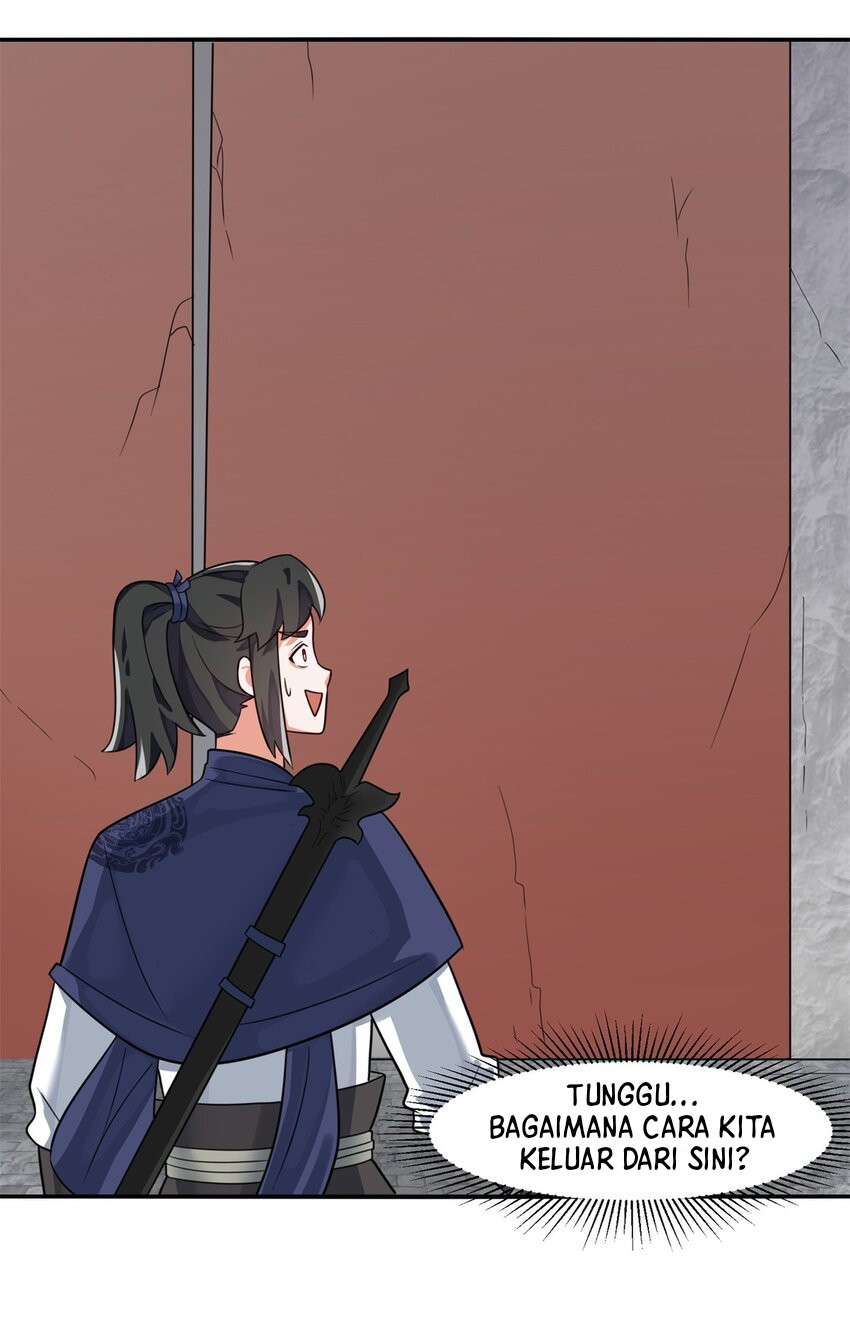 Endless devourer Chapter 126 - halaman 41