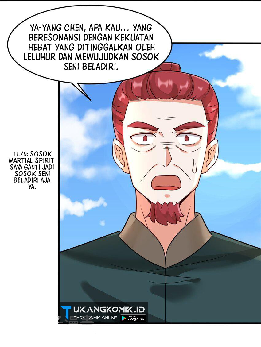 Endless devourer Chapter 126 - halaman 45