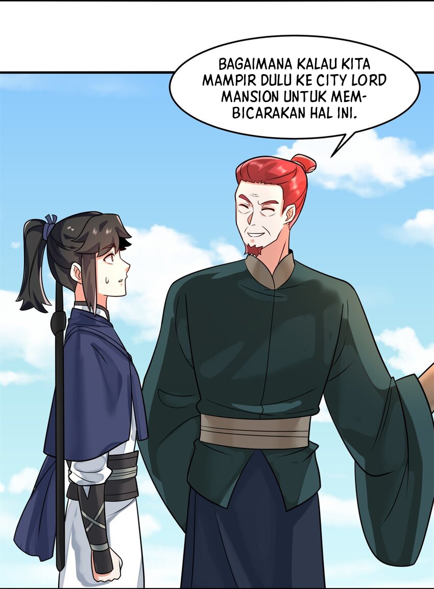 Endless devourer Chapter 126 - halaman 49