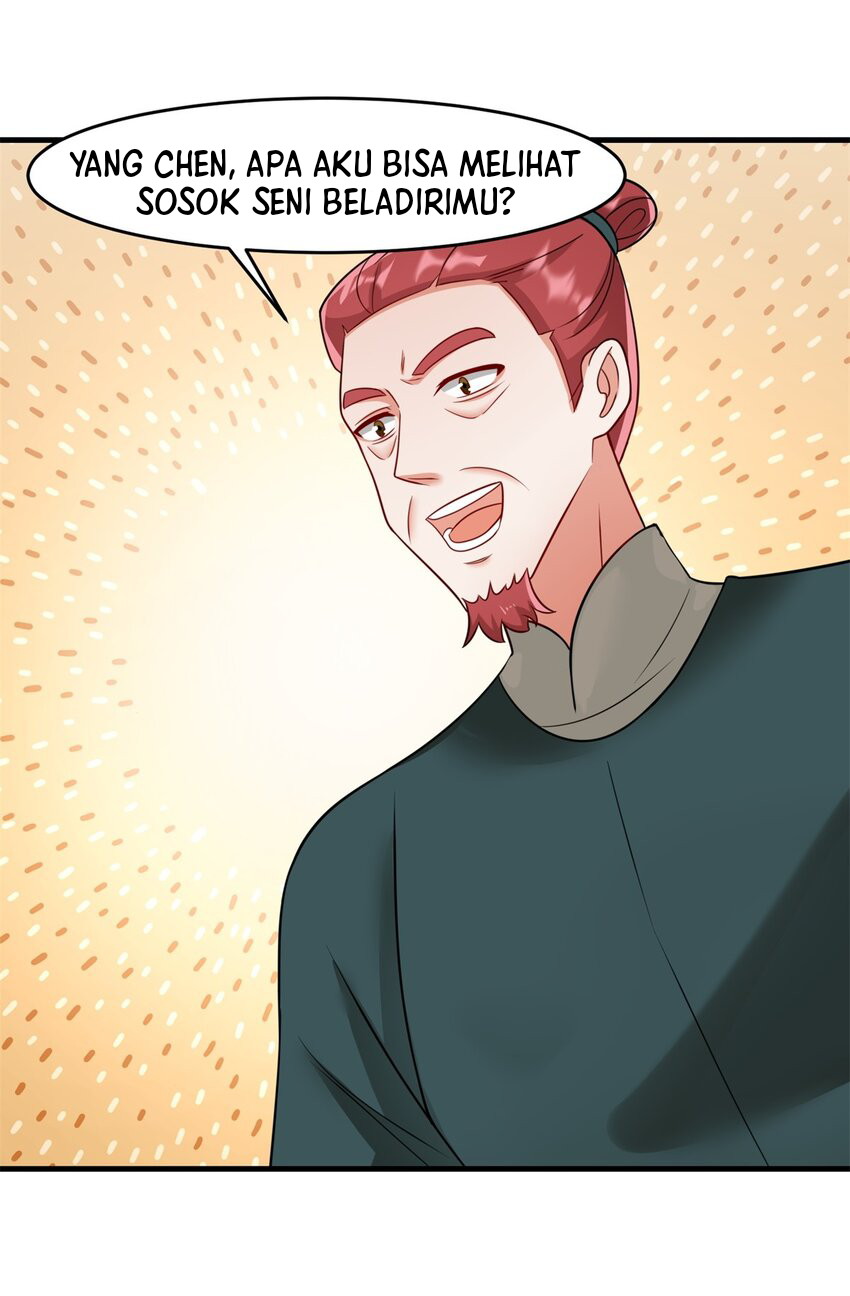 Endless devourer Chapter 126 - halaman 53